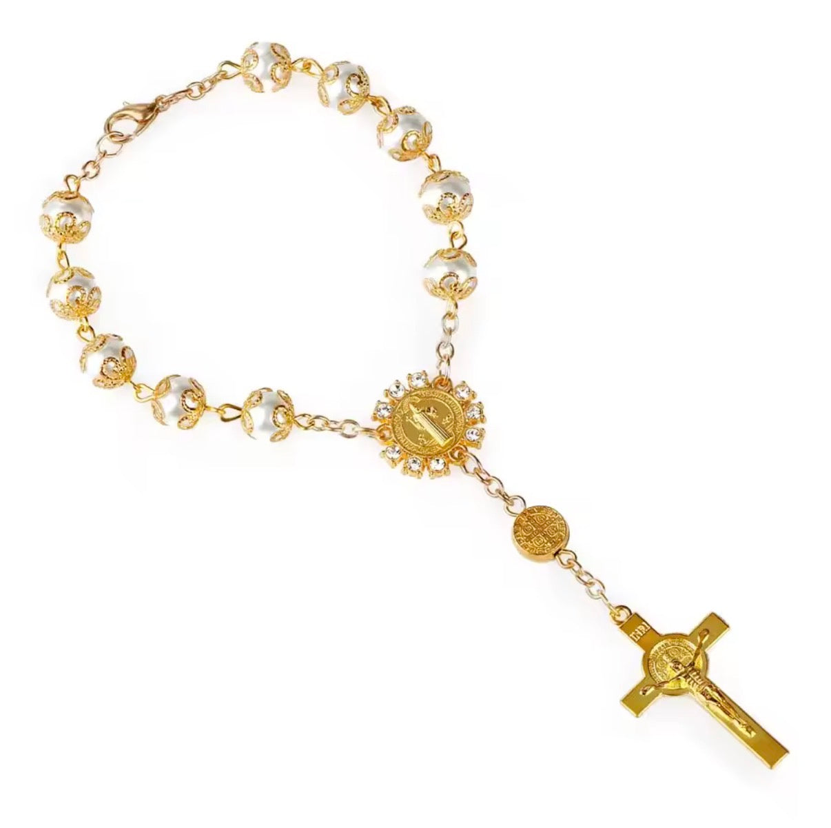 Pocket Prayers Mini-Rosary