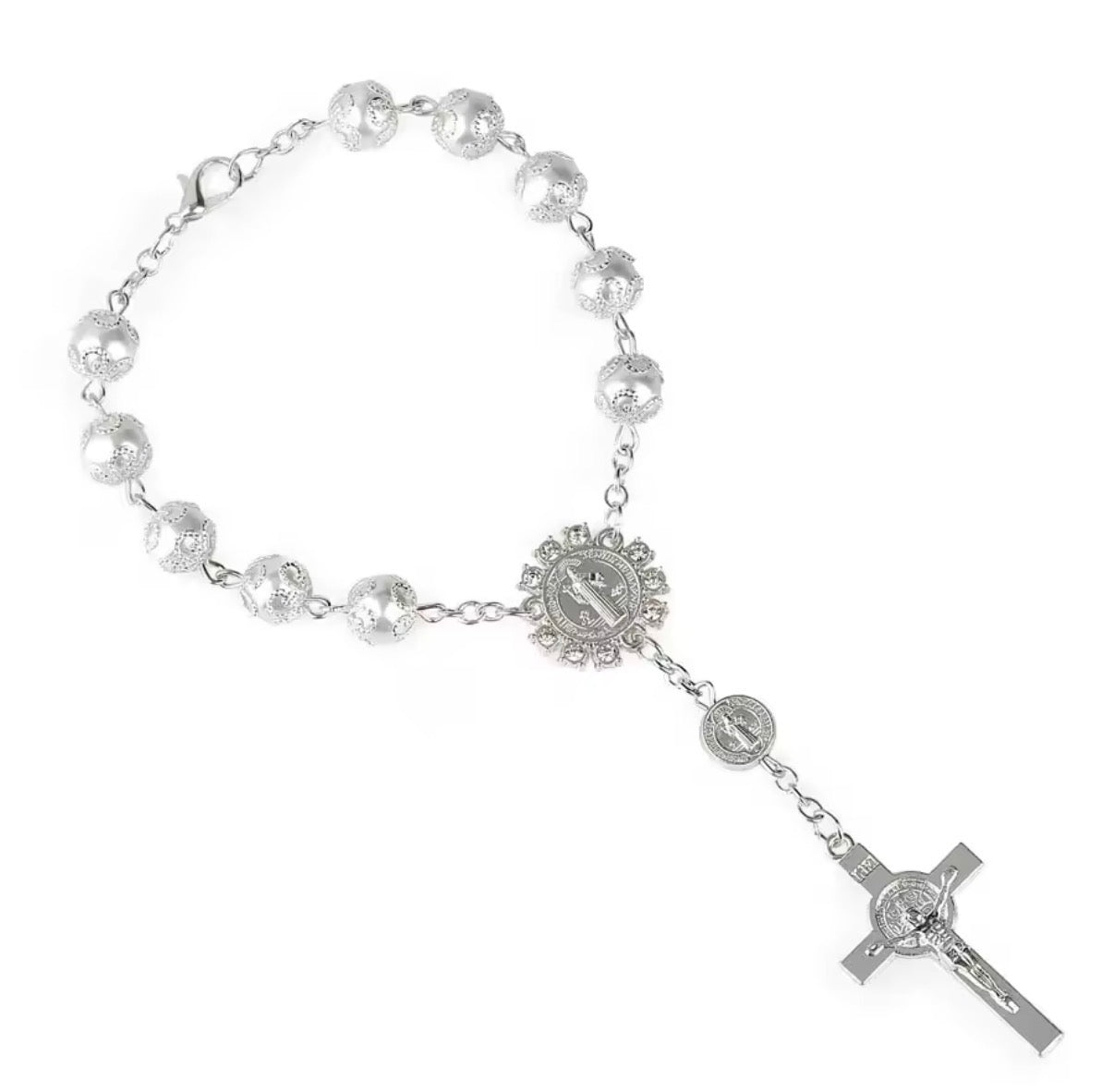 Pocket Prayers Mini-Rosary
