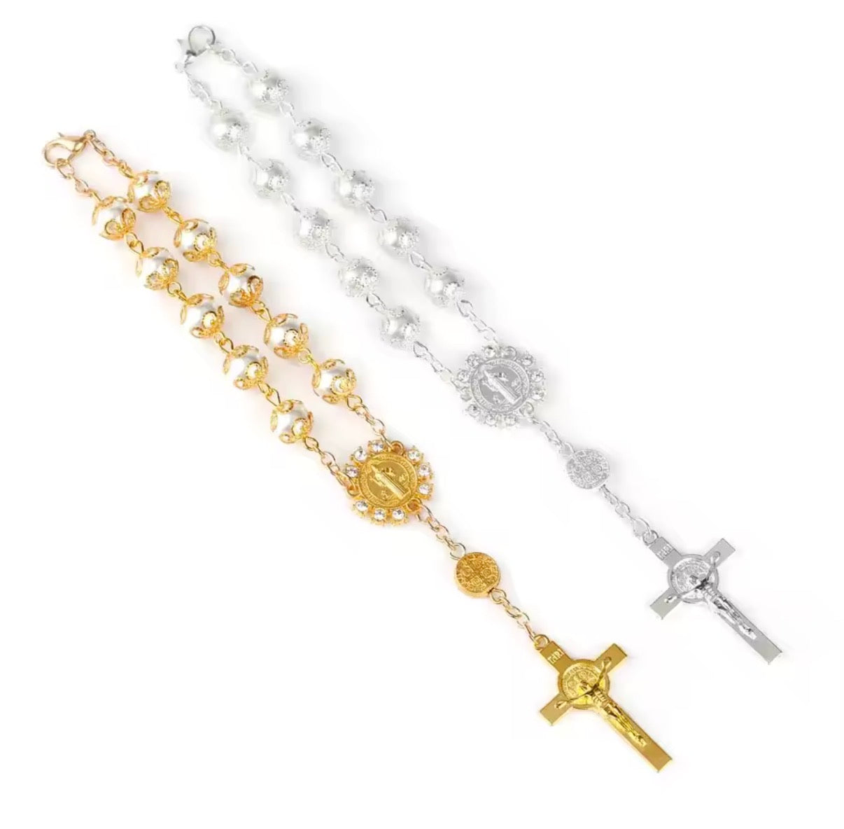 Pocket Prayers Mini-Rosary
