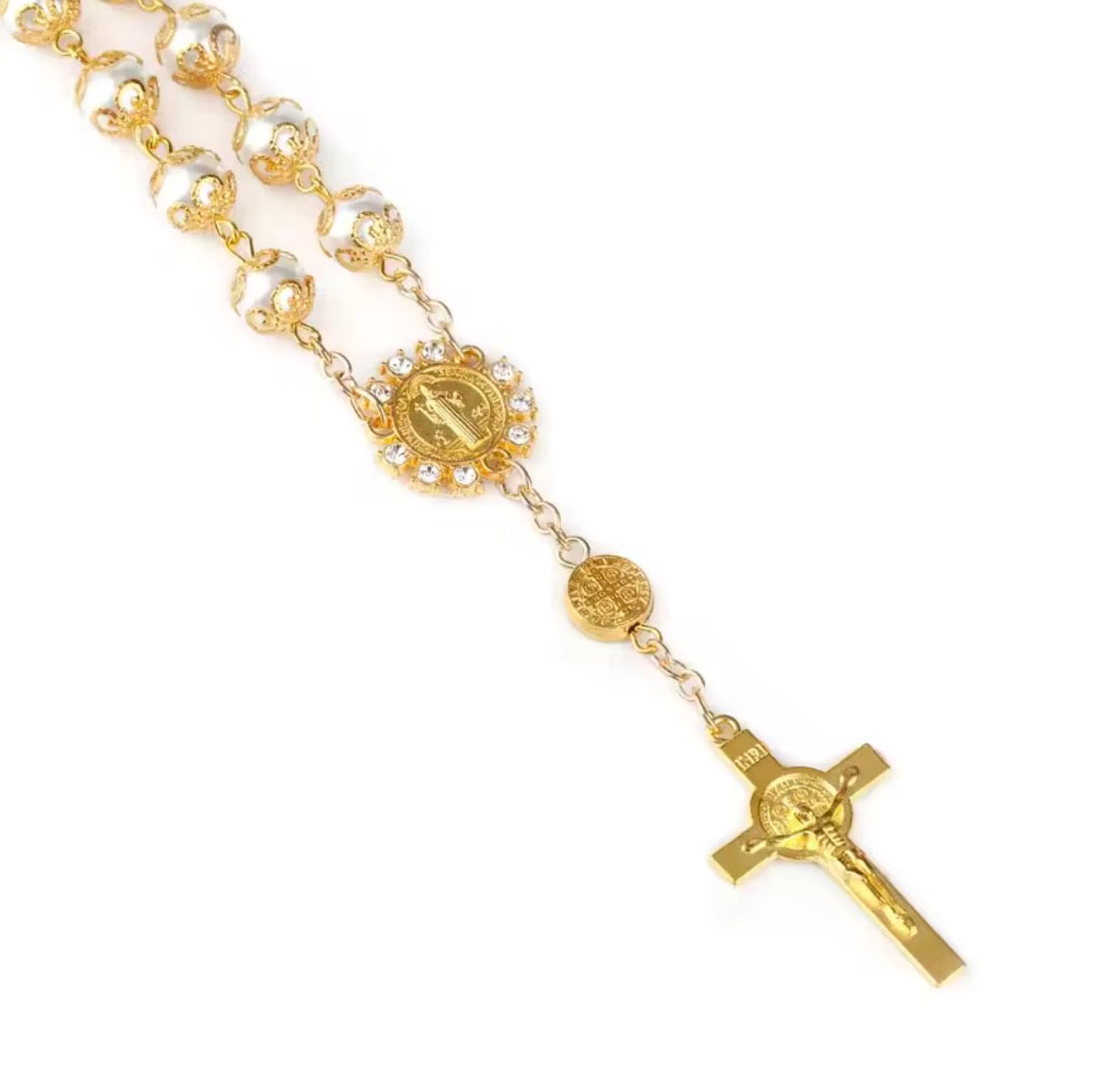 Pocket Prayers Mini-Rosary